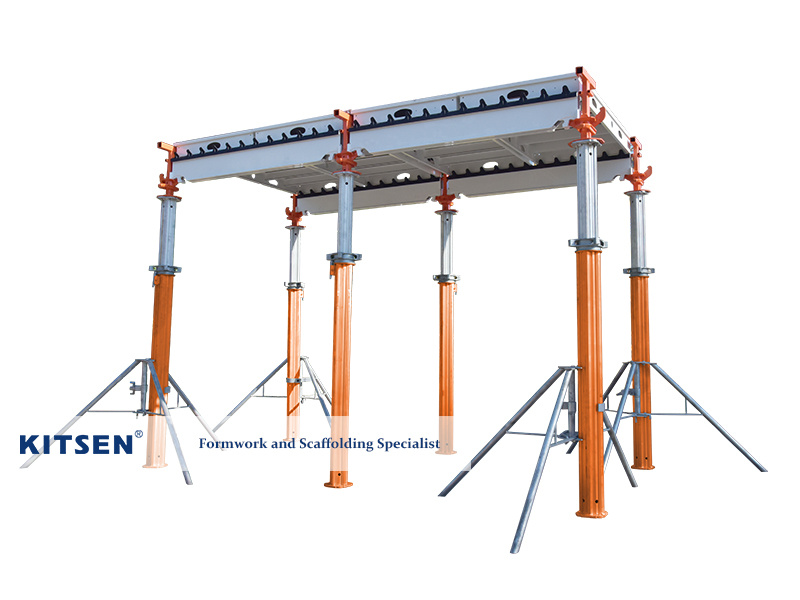 KITSEN Speedeck - Revolutionizing Construction Efficiency